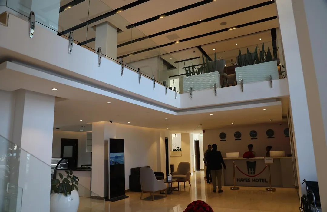Hayes Hotel, Addis Ababa-1