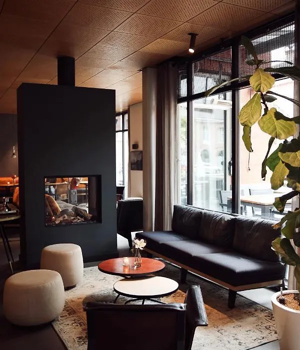 Hotel Keyser Breda-1