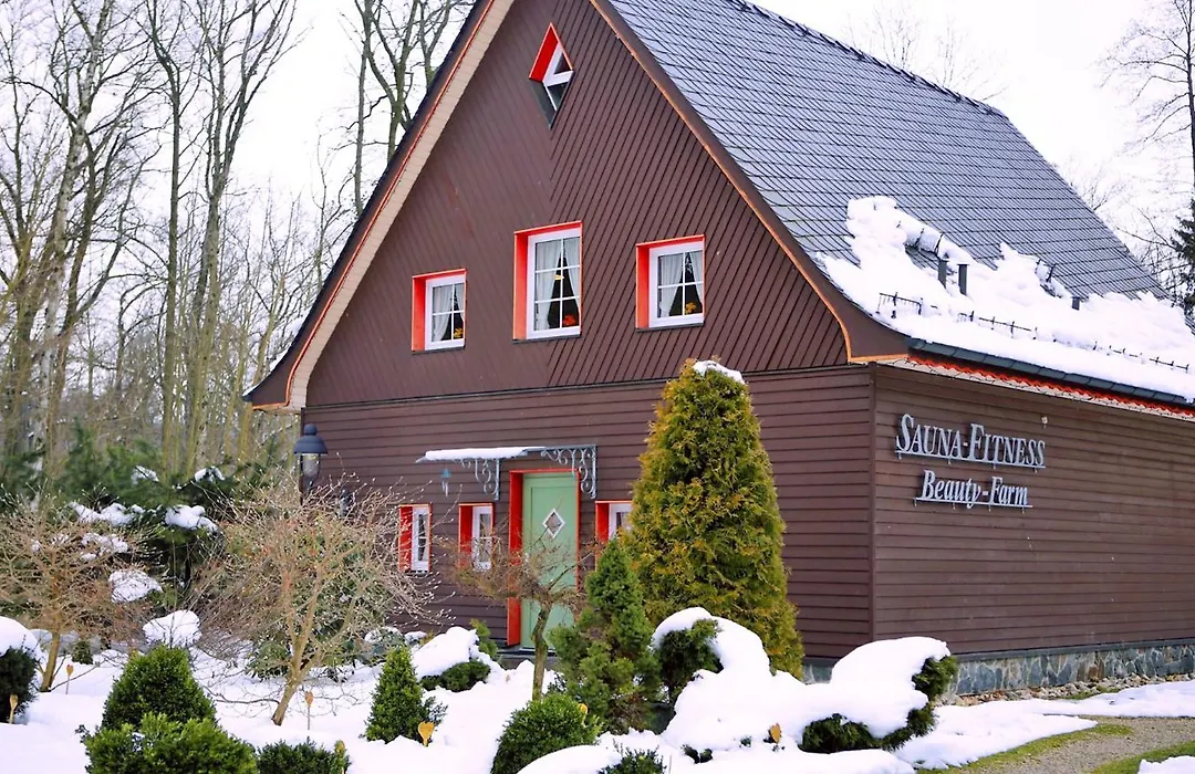 Romantik Hotel Jagdhaus Waldidyll-1