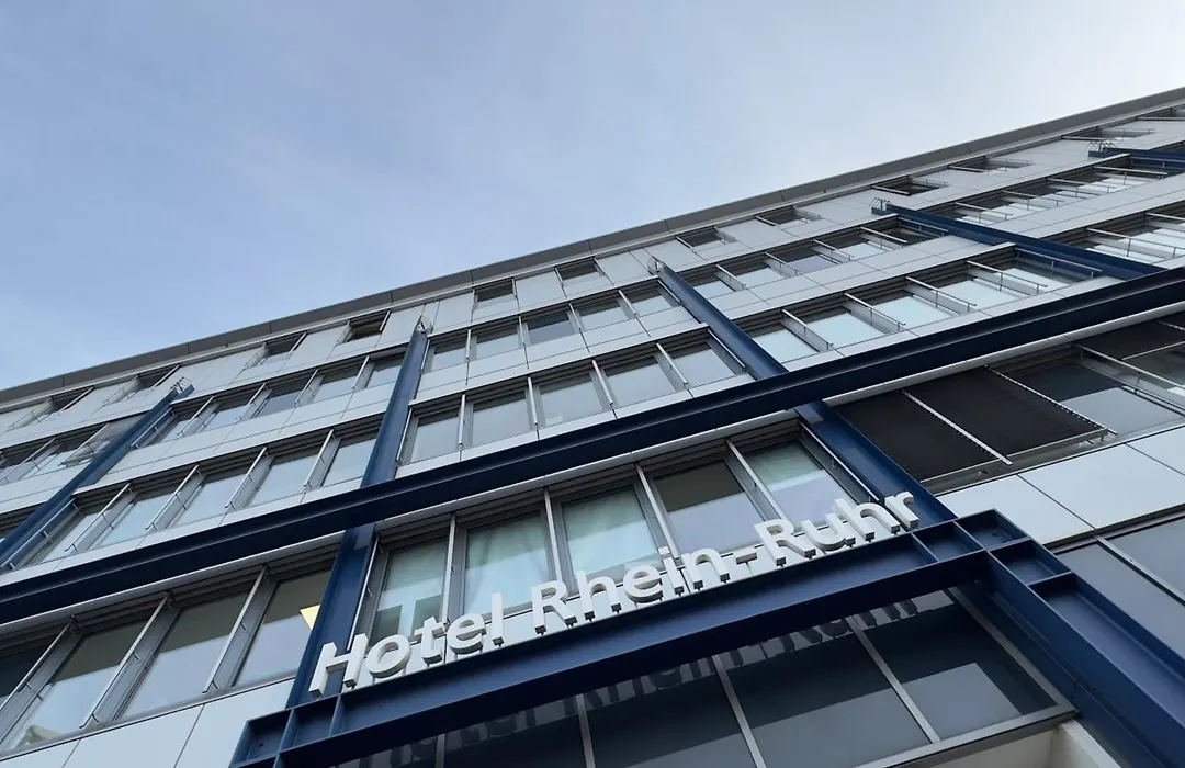 Hotel Rhein-Ruhr By Mayburgh Bottrop Hauptbahnhof-1
