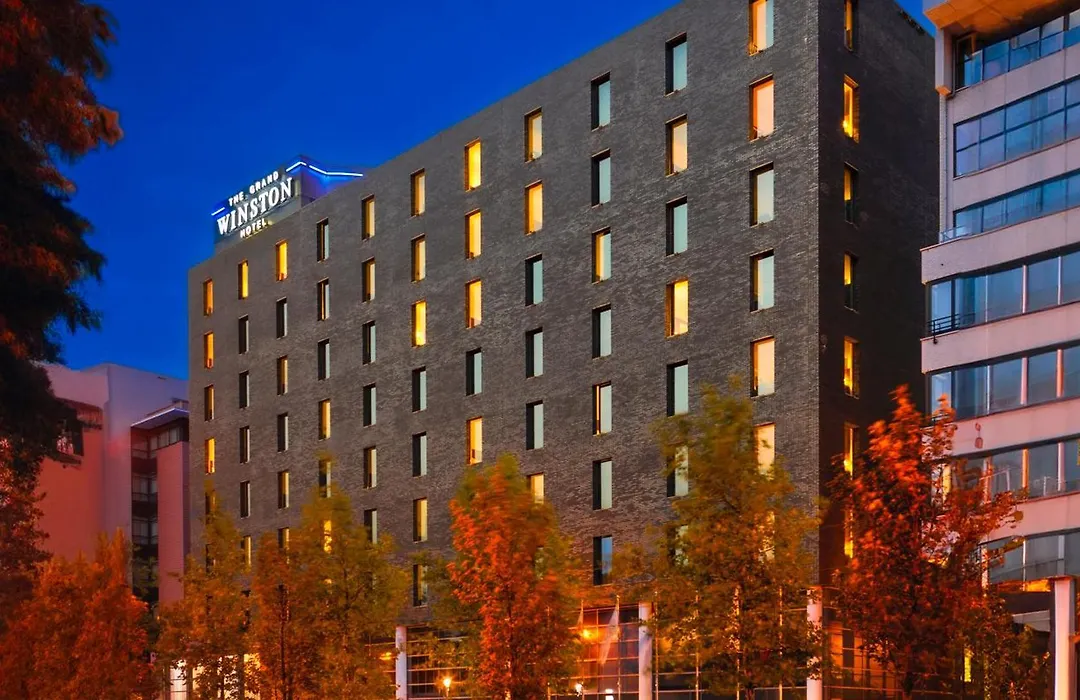 Best Western Plus Grand Winston-1