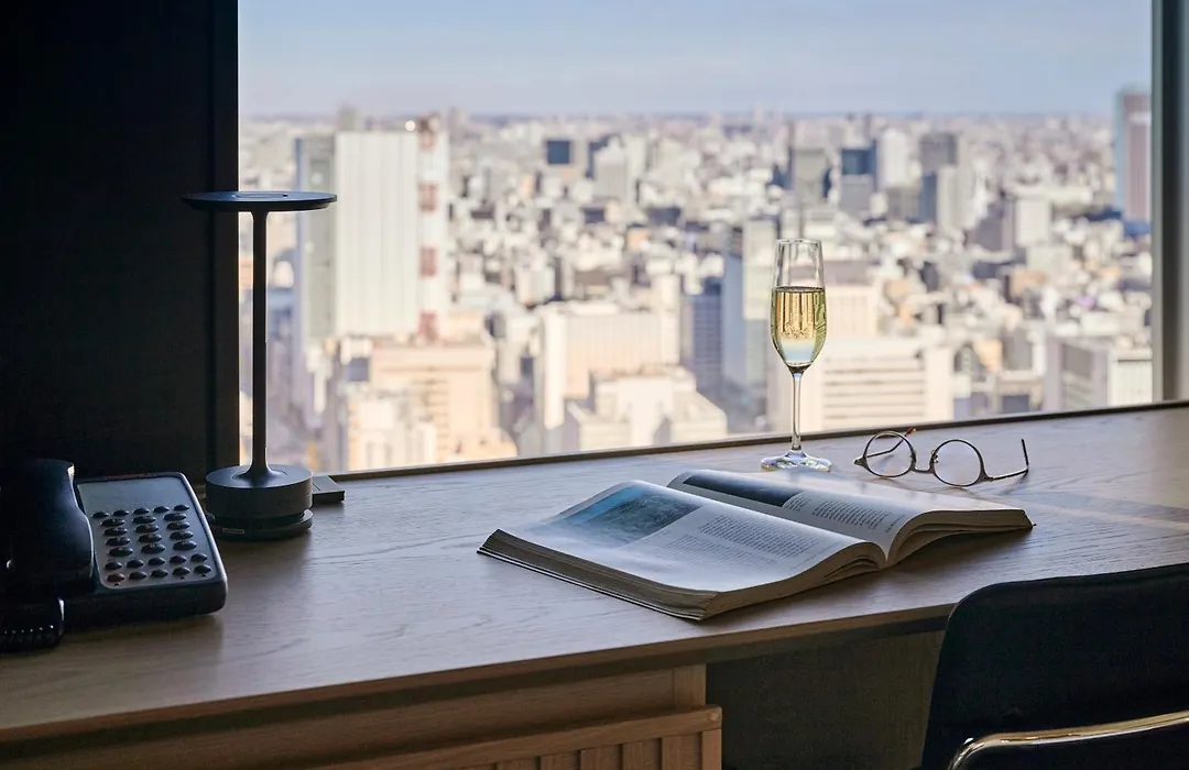 The Royal Park Hotel Iconic Tokyo Shiodome-1