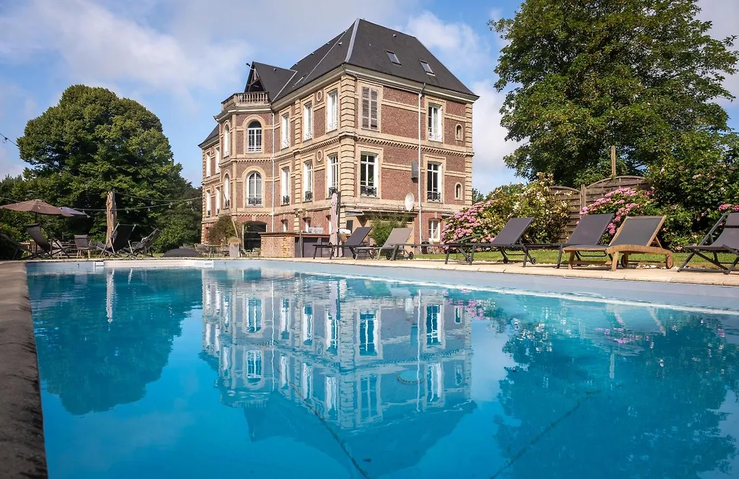 Le Petit Château de Conteville-1