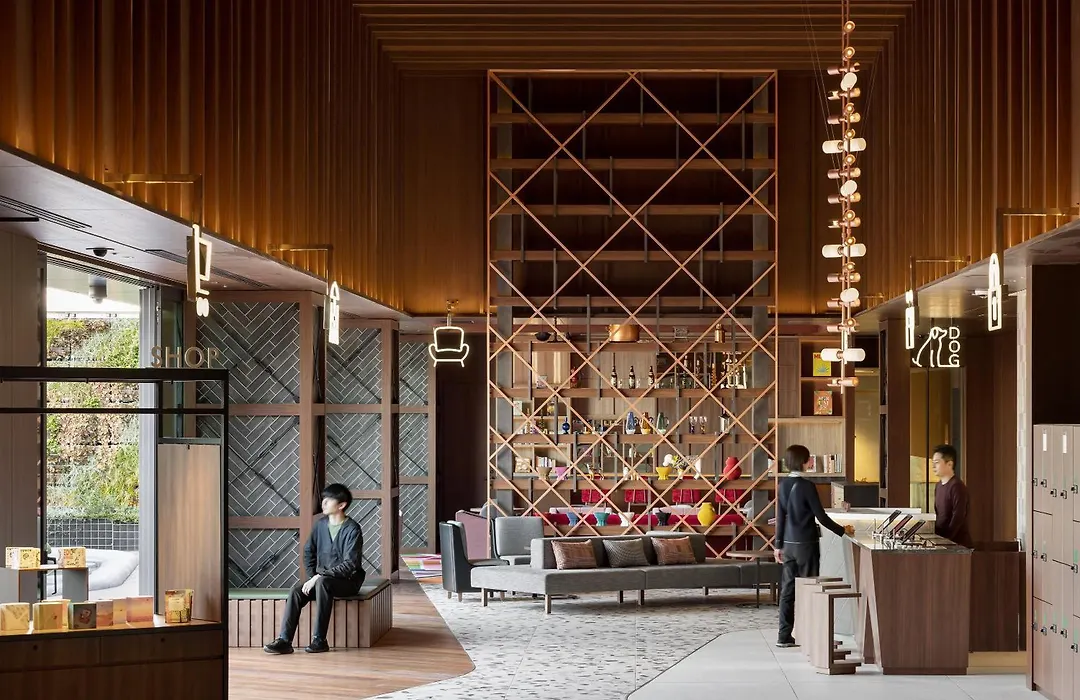 Omo5 Tokyo Gotanda By Hoshino Resorts-1