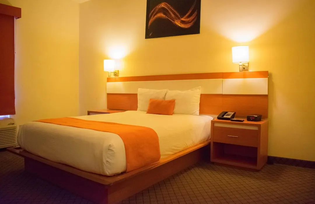 Los Herederos Hotel Piedras Negras-1