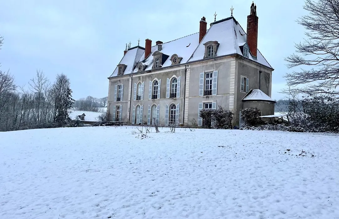 Château de Vaux Morvan-1