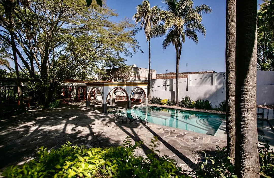 Hotel Hacienda San Isidro-1