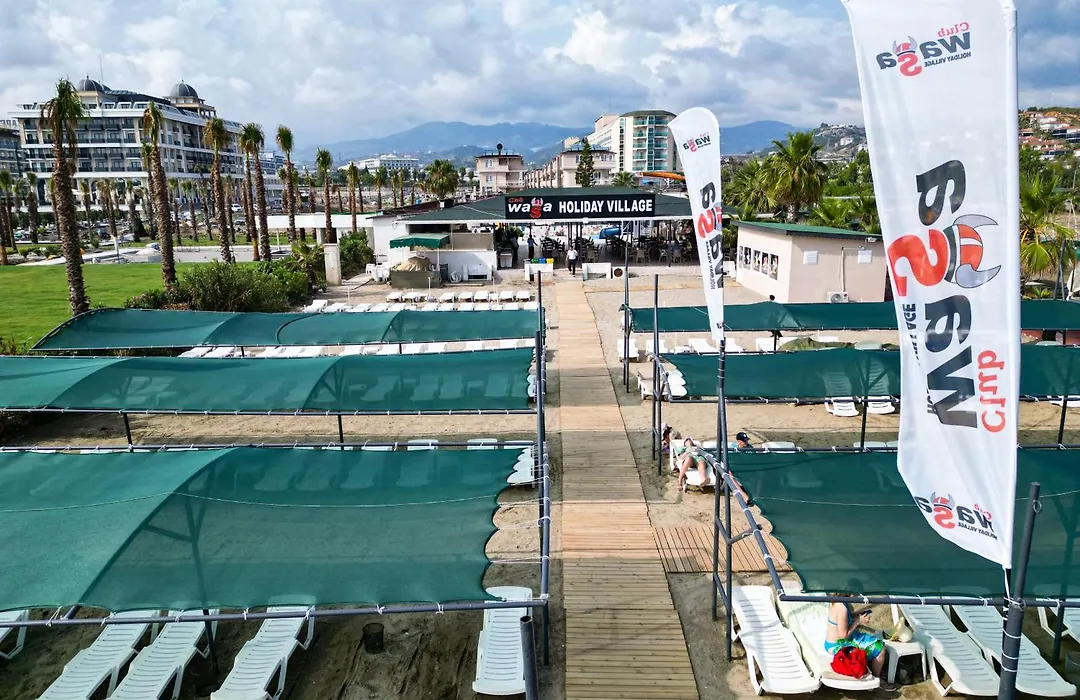 Club Wasa Holiday Village All Inclusive-1