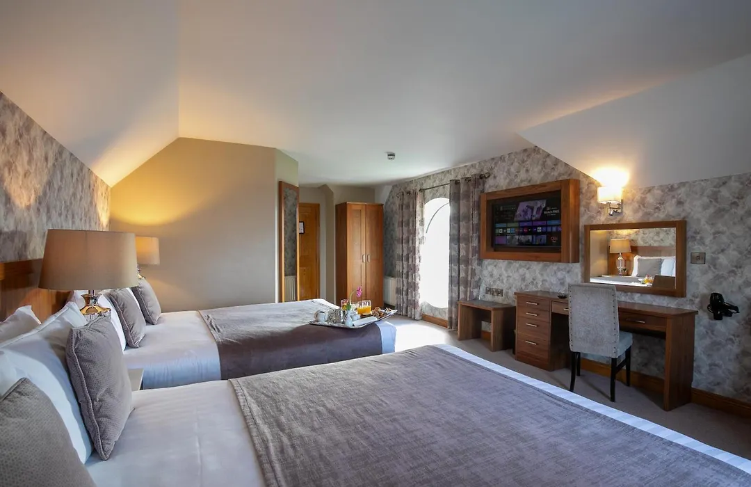 Holyrood Hotel - Leisure Centre & The Spa At Orchids-1