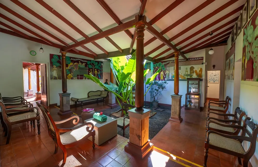 Siddhalepa Ayurveda Resort - All Meals, Ayurveda Treatment And Yoga-1