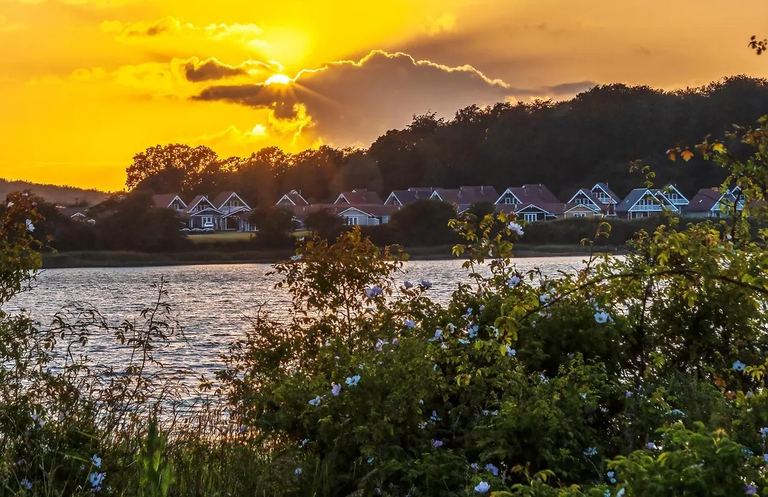 Enjoy Resorts Marina Fiskenaes - Wellness & Waterpark-1