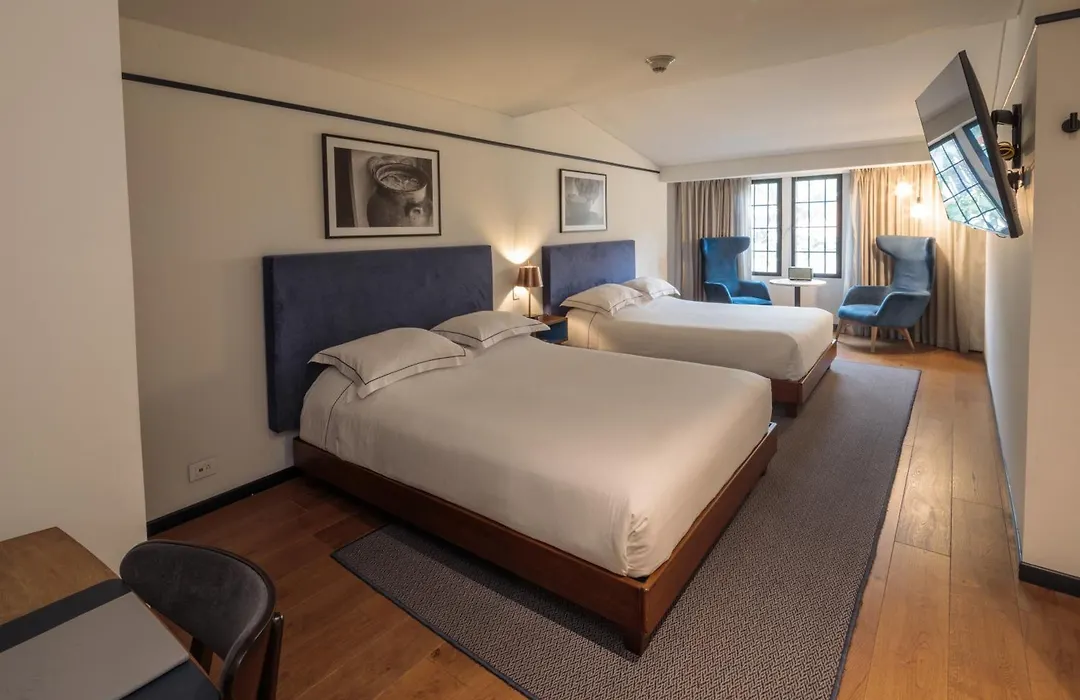 Hab Hotel Bogota-1