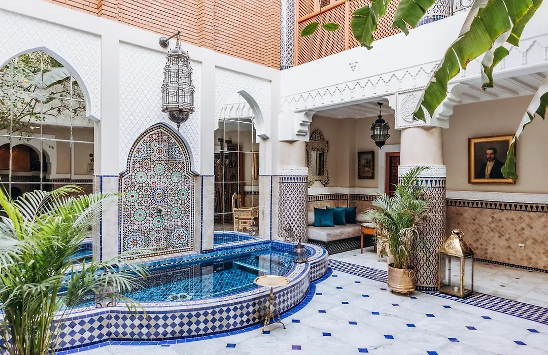 Riad Ksar Al Amal & Spa-1