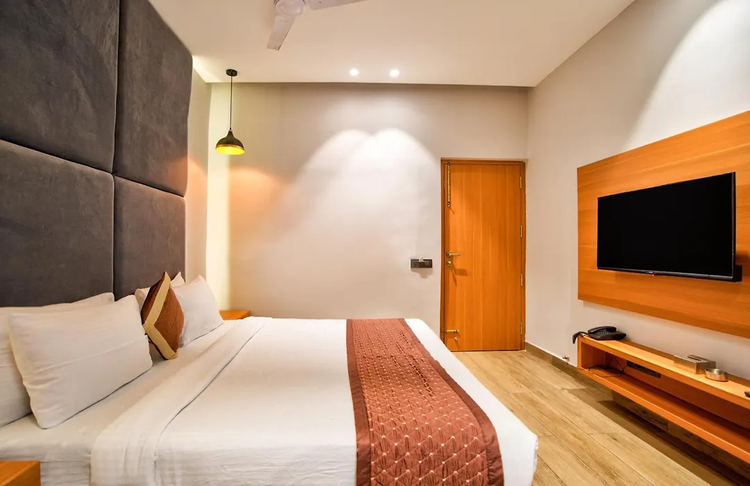The Beach House Candolim-1
