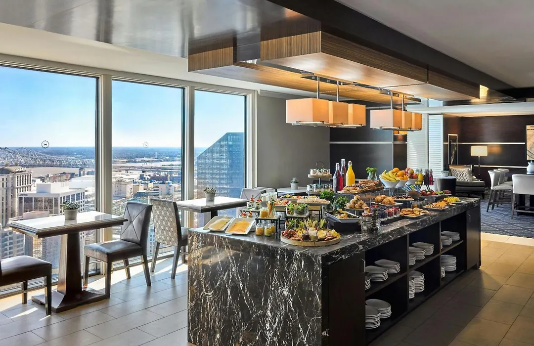 Sheraton New Orleans Hotel-1