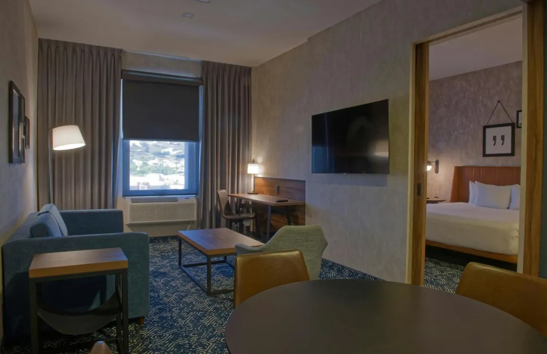 Four Points By Sheraton Distrito Uno Chihuahua-1