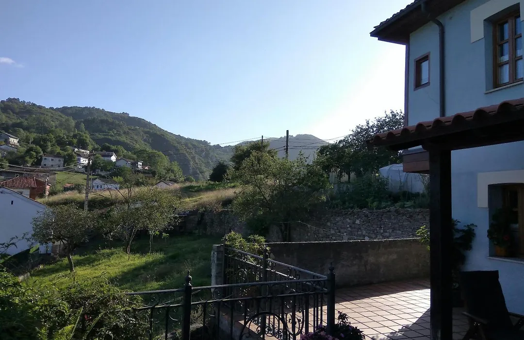 Casa de Aldea La Pumariega-1