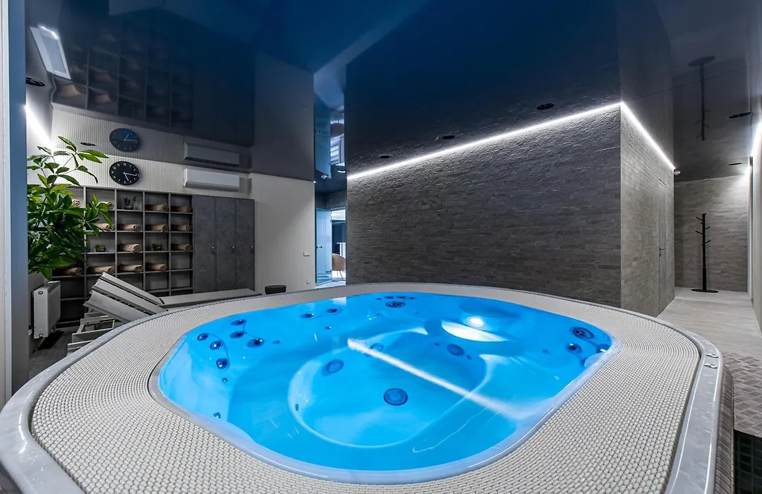 Grand Baltic Dunes Hotel&SPA-1
