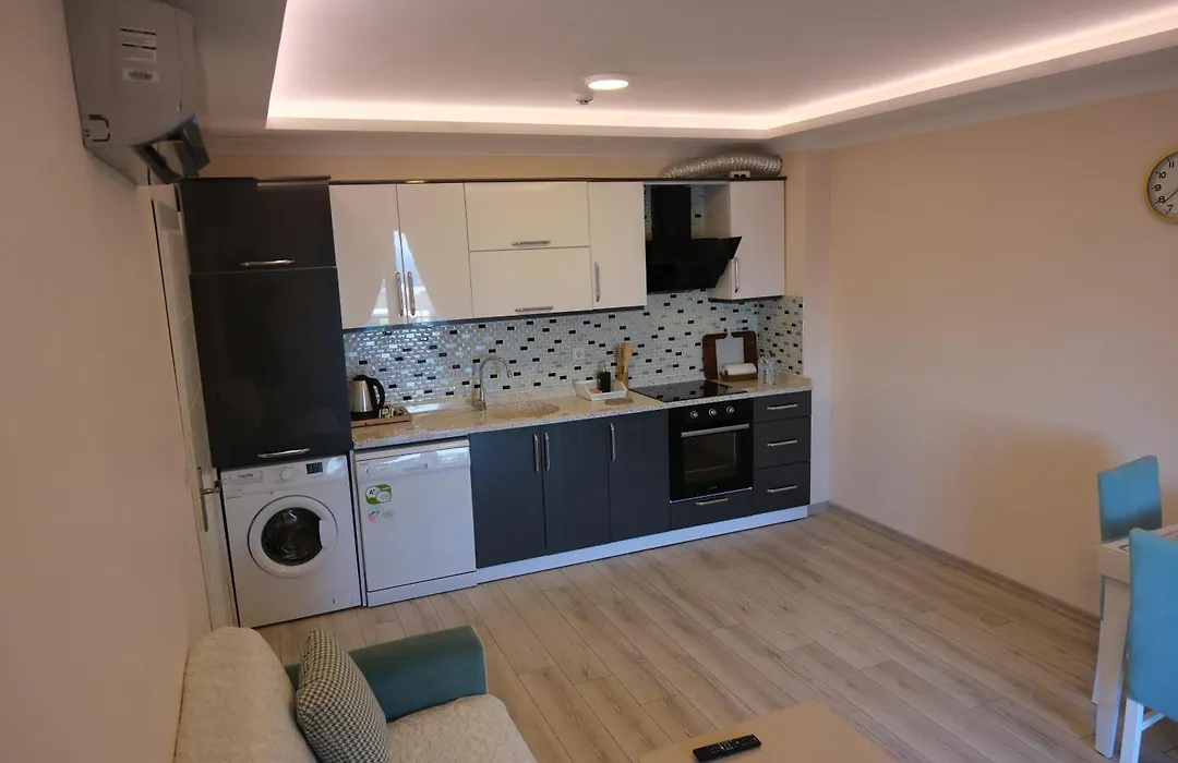 Sahin Tepesi Apart Otel-1
