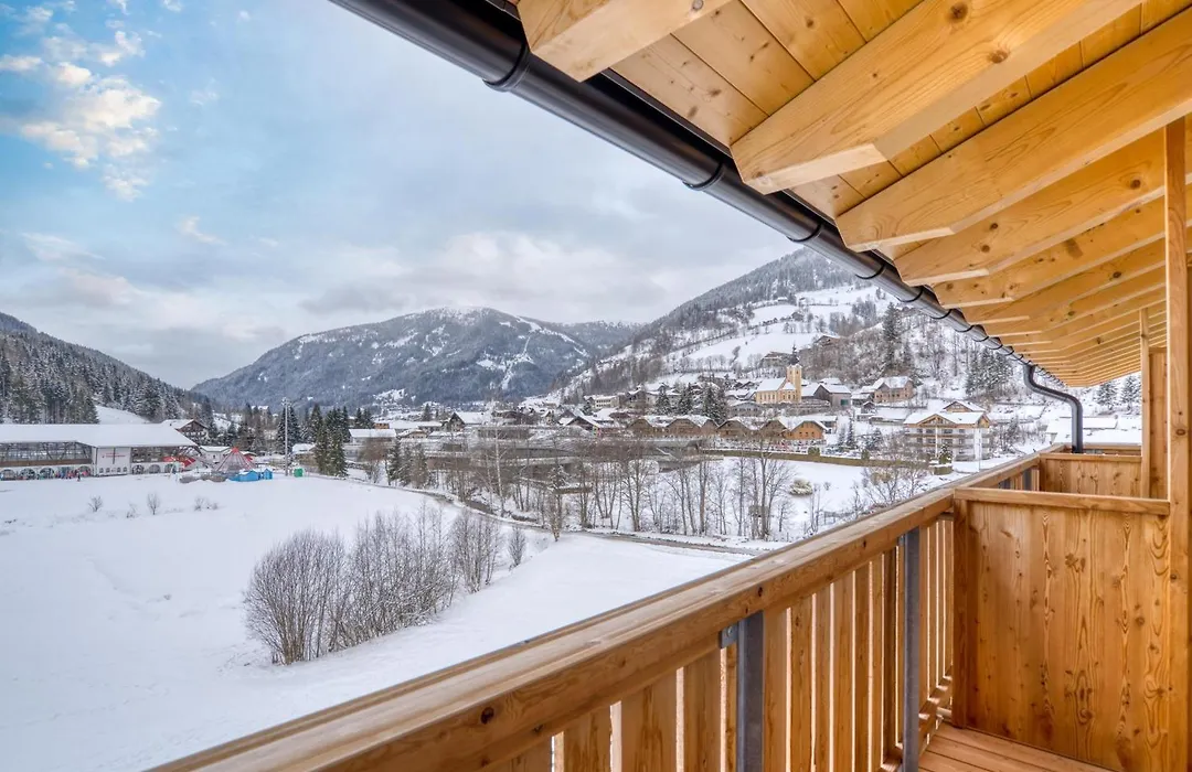 Cooee Alpin Hotel Bad Kleinkirchheim-1