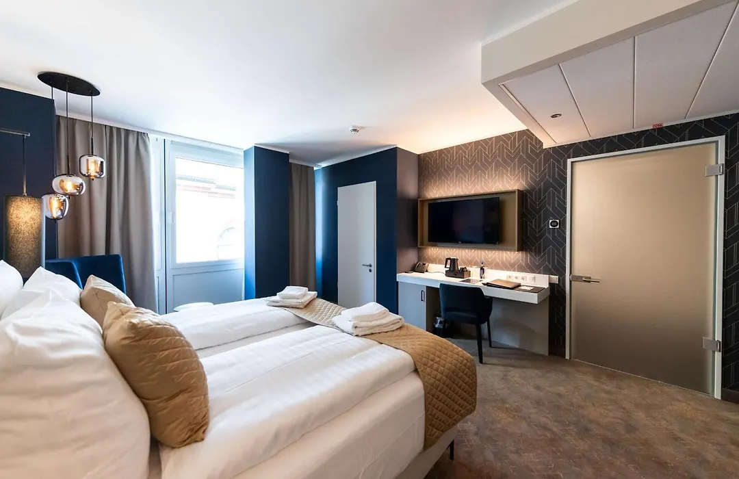 Best Western Premier Royal Blue - Adult only-1