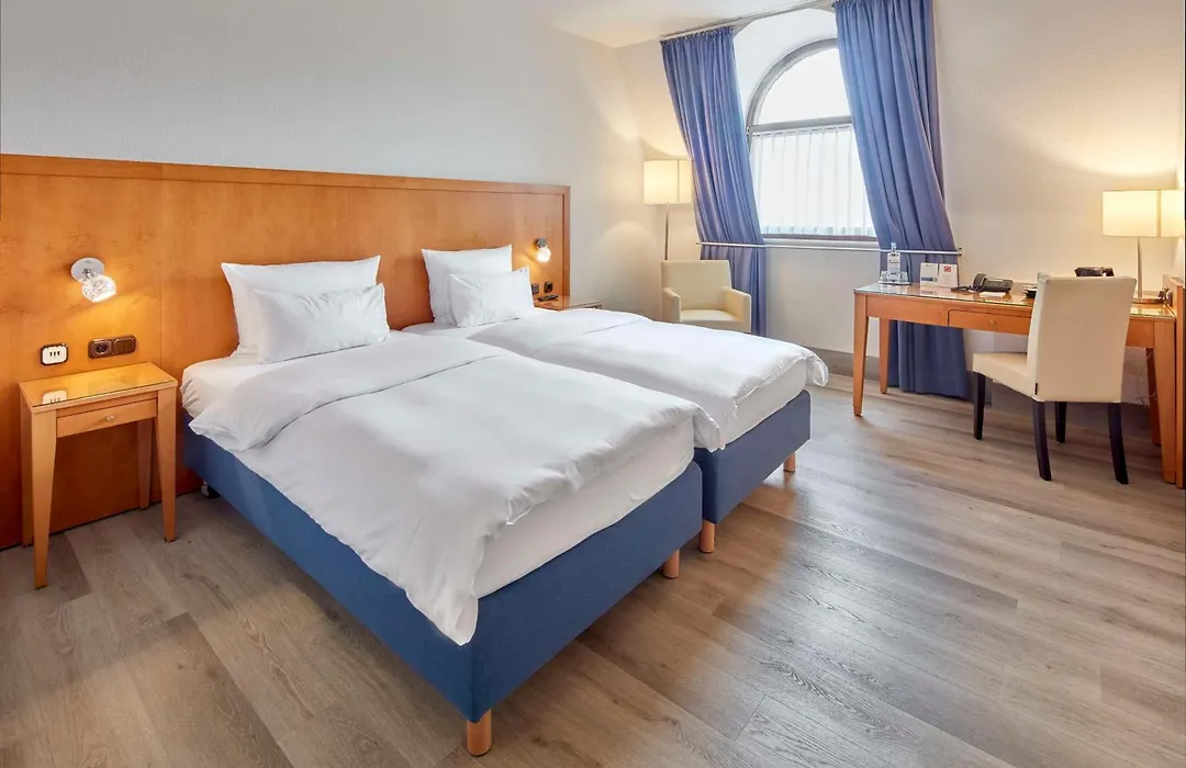 Best Western Hotel Trier City-1