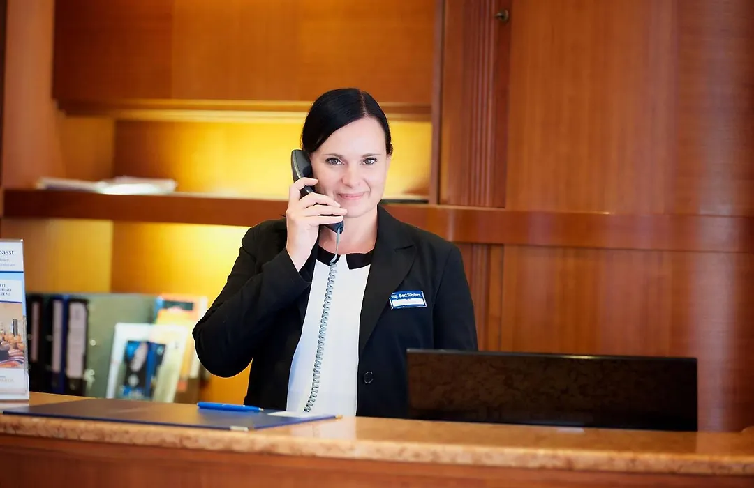 Best Western Hotel Leipzig City Centre-1