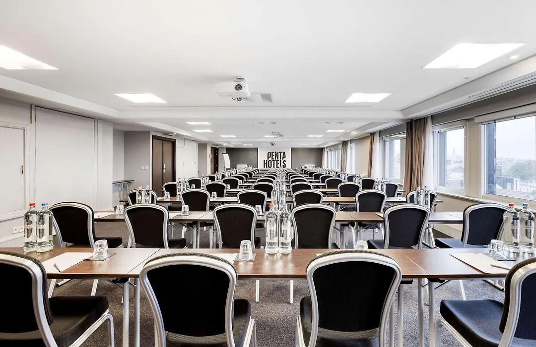 Pentahotel Brussels City Centre-1