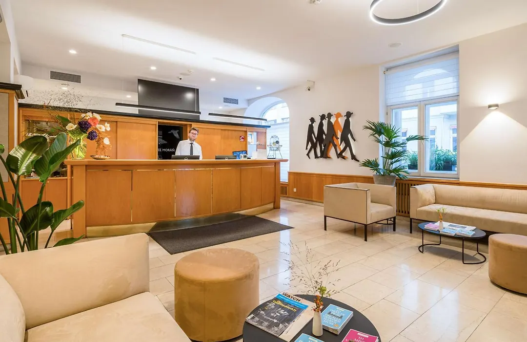 Best Western Hotel Moran-1