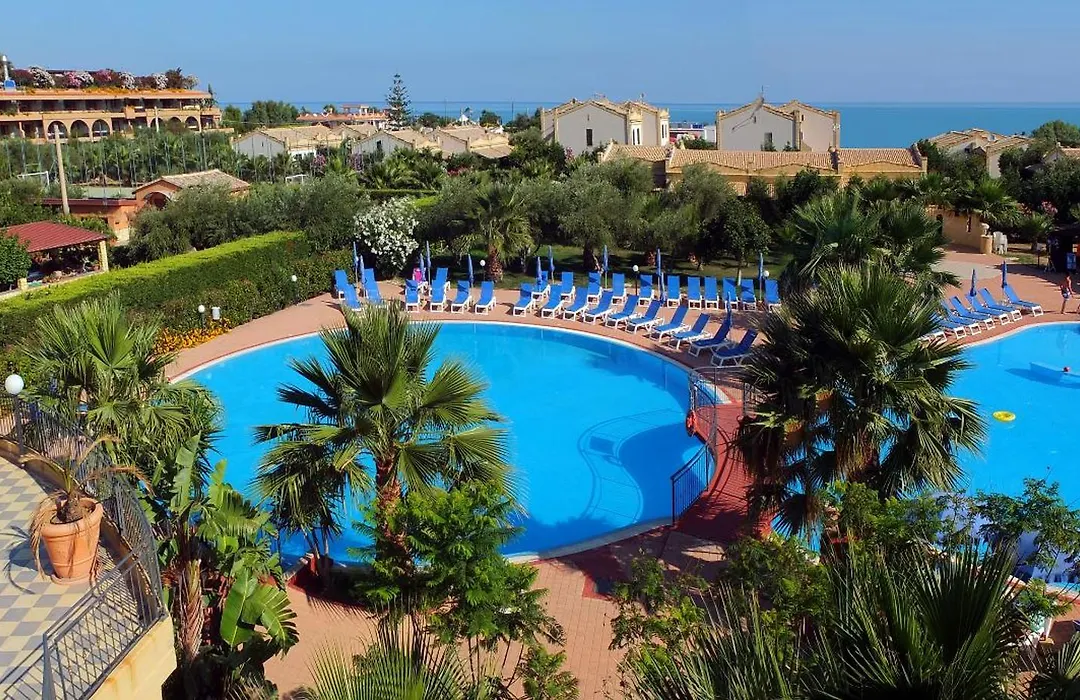 Dolcestate Hotel -Club-1