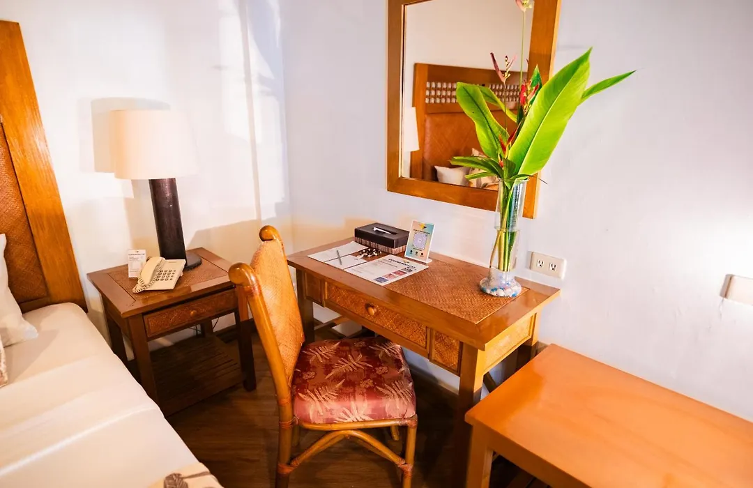 Boracay Tropics Resort Hotel-1