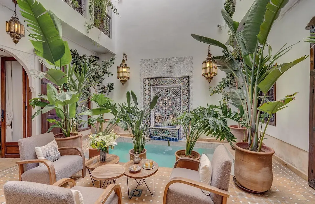 Riad Clefs d'Orient-1