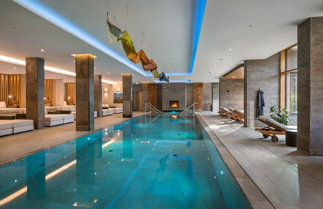 Klosterhof - Alpine Hideaway & Spa-1