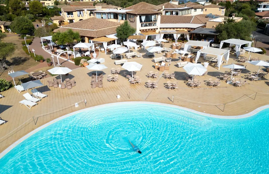 Hotel Charme Baia Del Porto-1