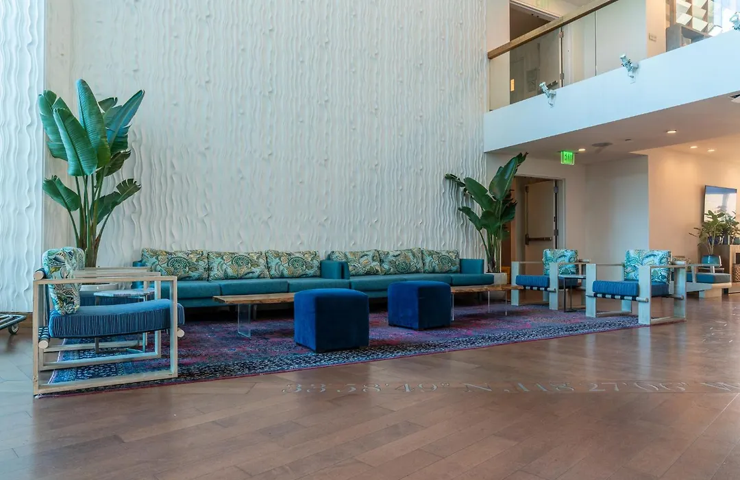 Marina del Rey Hotel-1