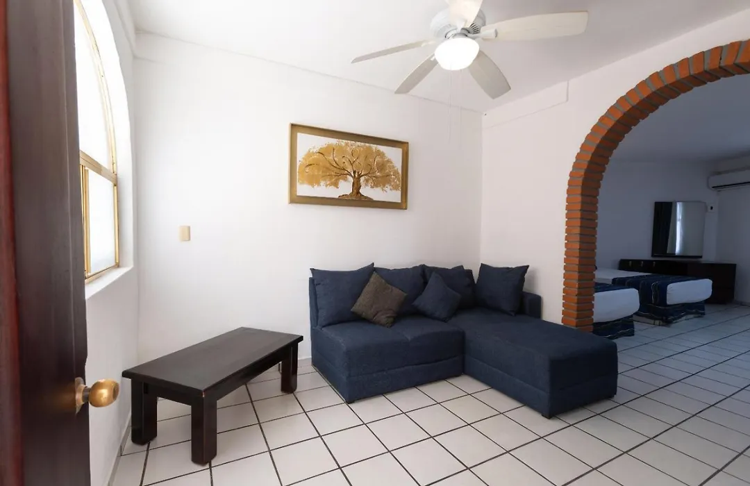 Costa Alegre Hotel & Suites-1