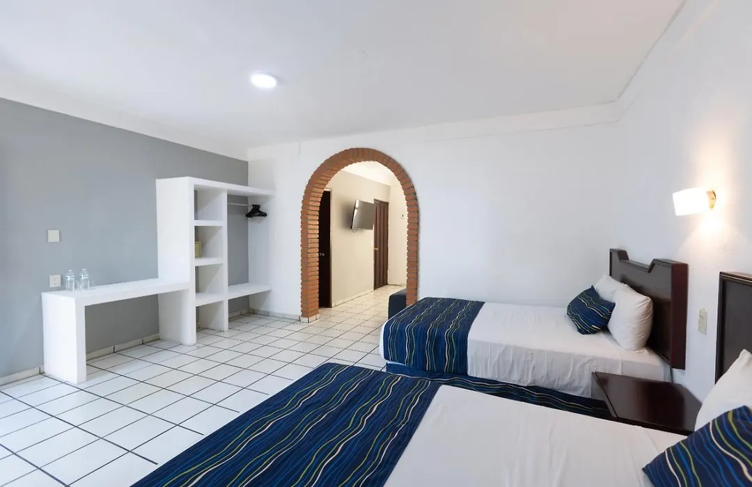 Costa Alegre Hotel&Suites-1