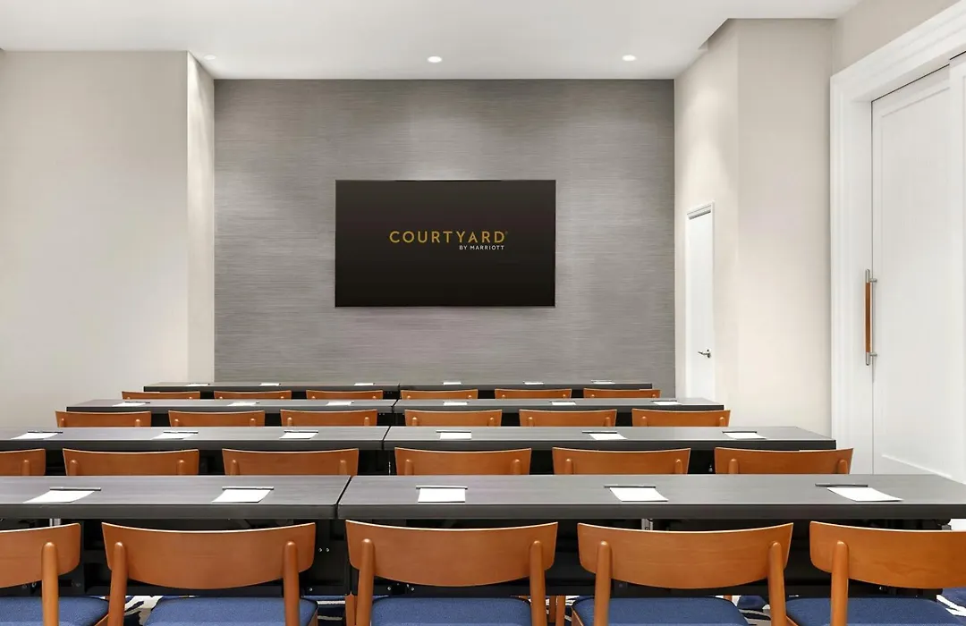 Courtyard By Marriott New York Manhattan/Chelsea-1