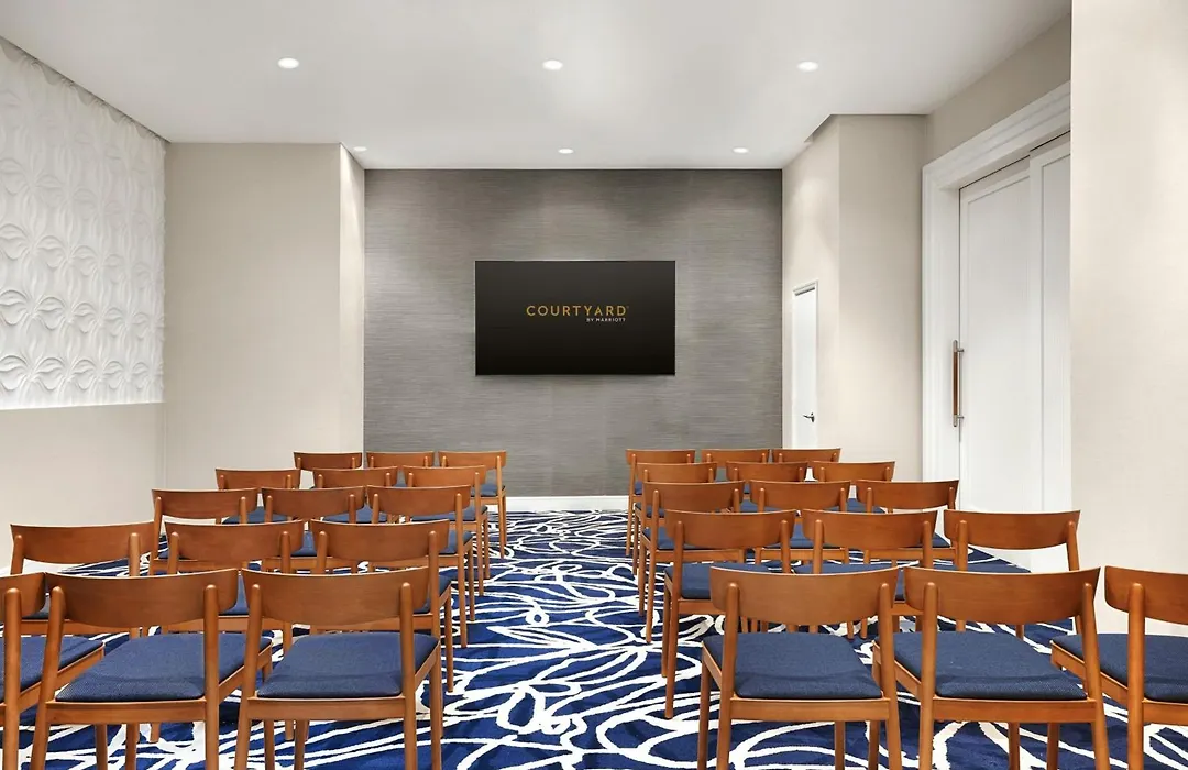Courtyard By Marriott New York Manhattan/Chelsea-1