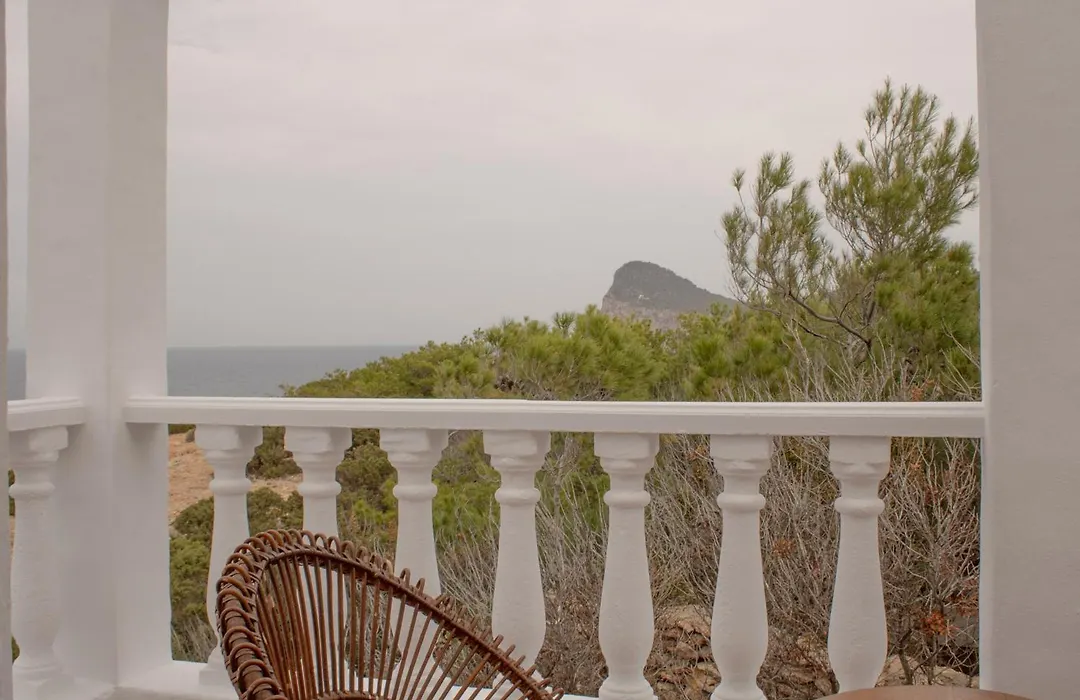 Hostal La Torre Ibiza Cap Negret (Adults Only)-1