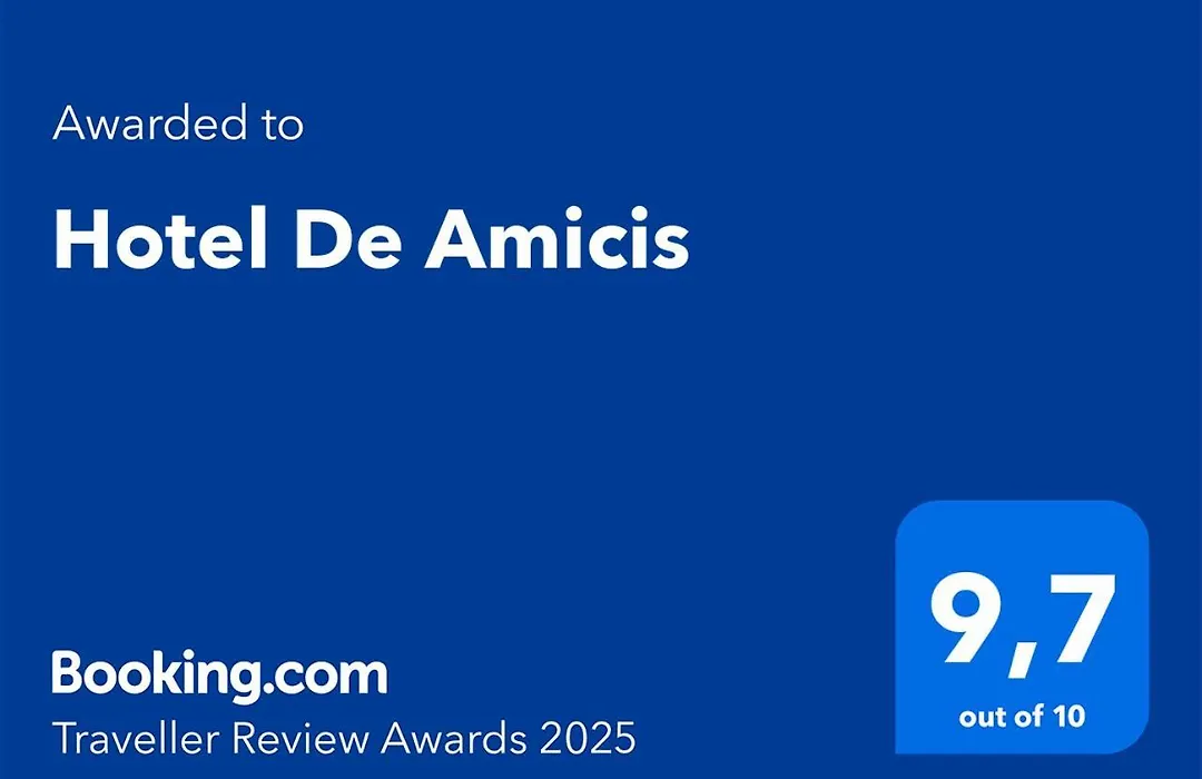 Hotel De Amicis-1