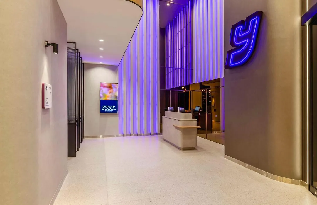 Yotel Tokyo Ginza-1