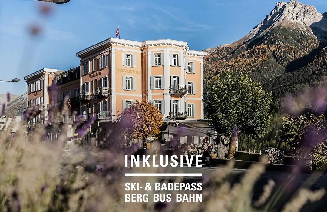 Hotel Belvedere Scuol-1