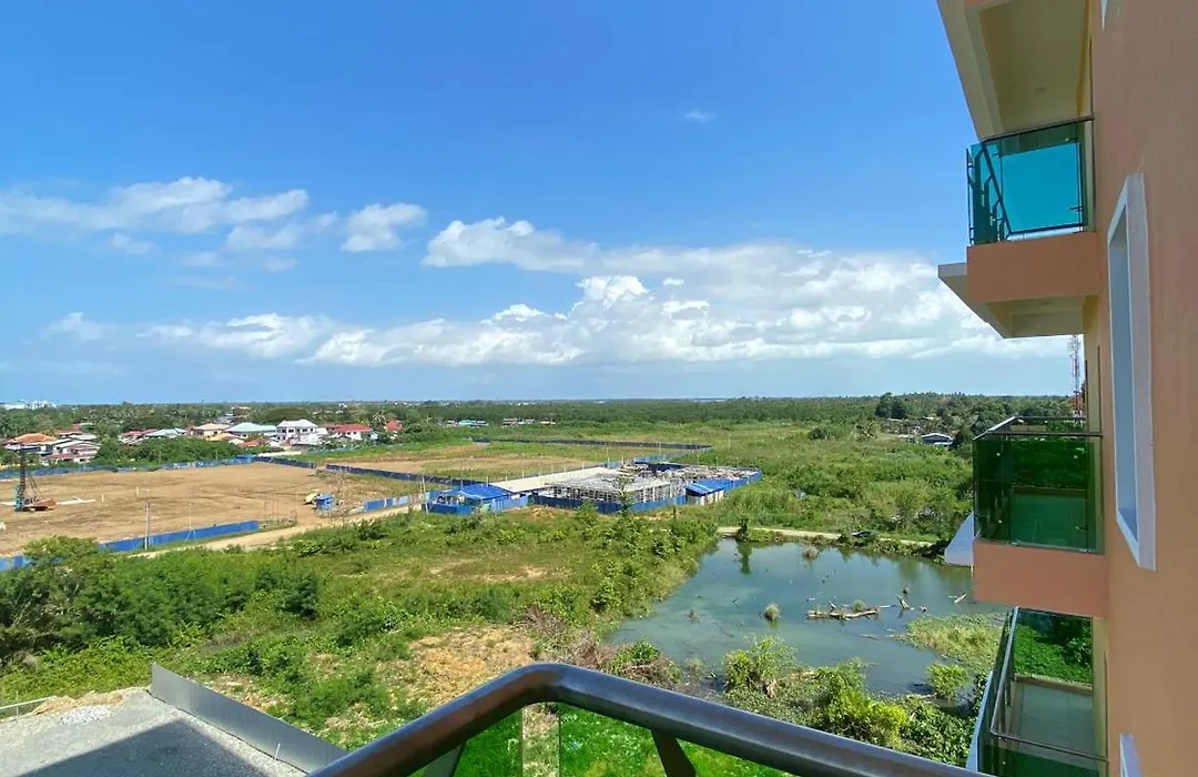 Hotel Kapalai Semporna-1