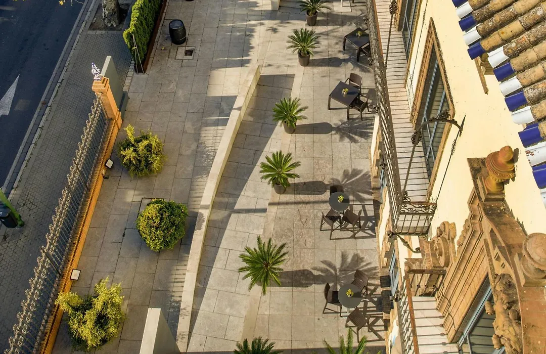 Ac Hotel Ciudad De Sevilla By Marriott-1