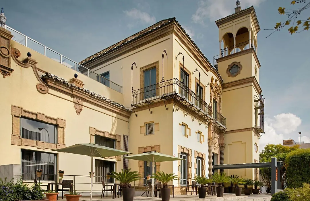 Ac Hotel Ciudad De Sevilla By Marriott-1