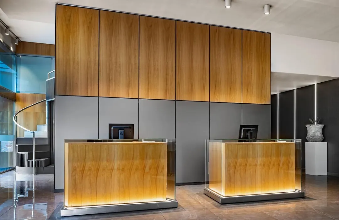 Ac Hotel Diagonal L'Illa By Marriott-1