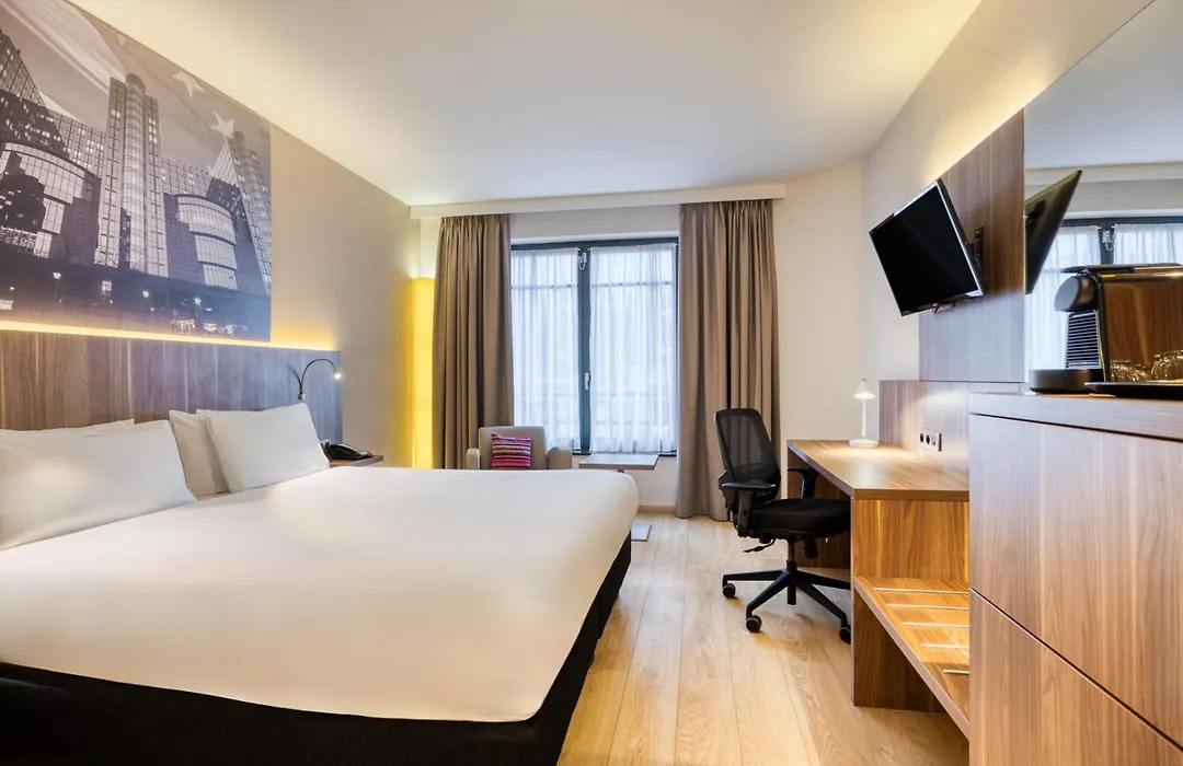 Holiday Inn Brussels Schuman By Ihg-1