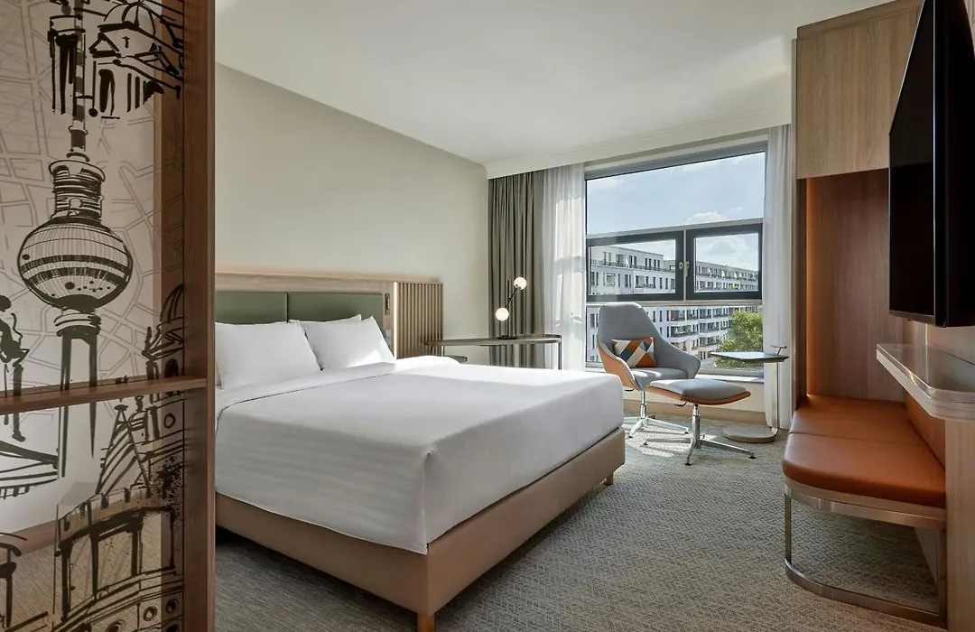 Courtyard By Marriott Berlin City Center-1