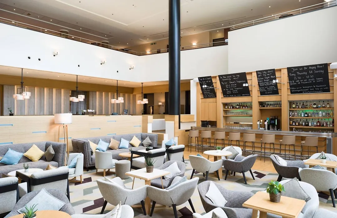 Courtyard By Marriott Brussels-1